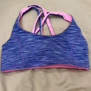 Ivivva sports bra. Size 10